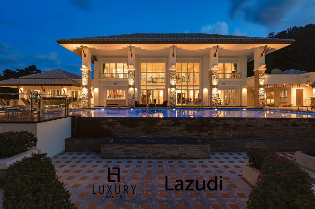 4,800 平方米 7 床 8 洗澡 别墅 对于 租