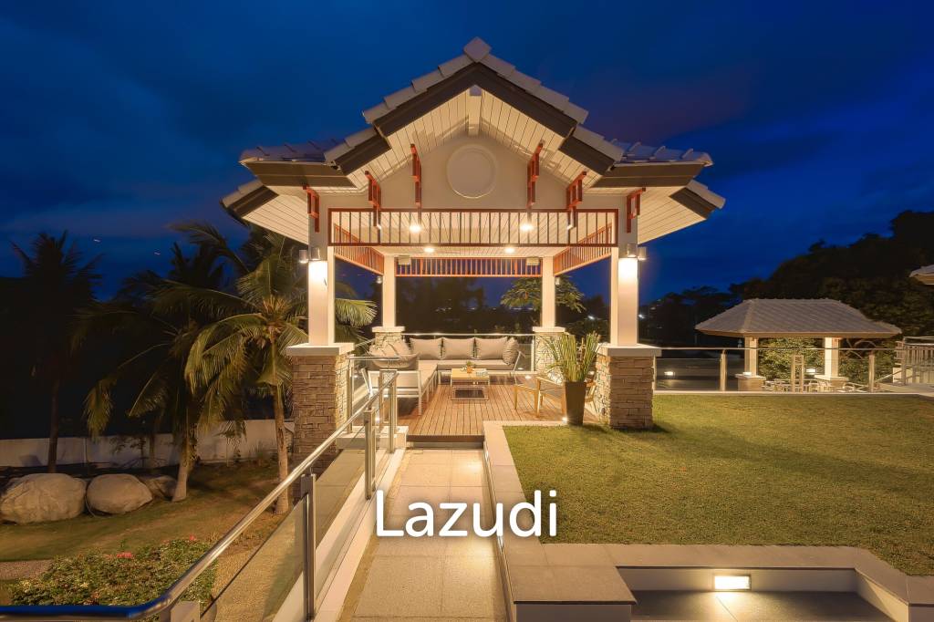 7 Bedrooms Mansion on The Golf Course! (JB2)