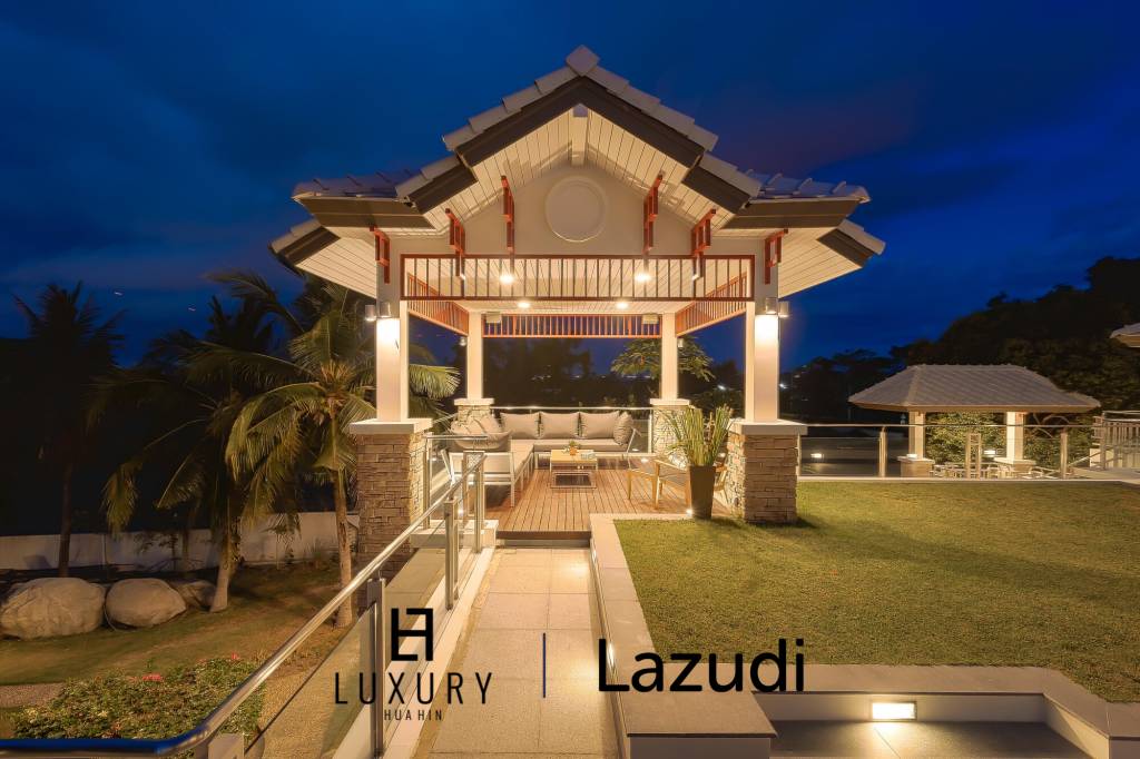 4,800 平方米 7 床 8 洗澡 别墅 对于 租