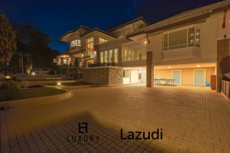 4,800 平方米 7 床 8 洗澡 别墅 对于 租