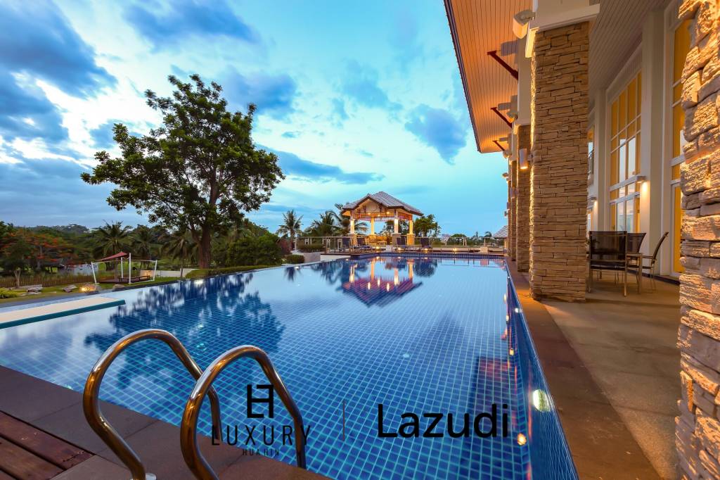 4,800 平方米 7 床 8 洗澡 别墅 对于 租