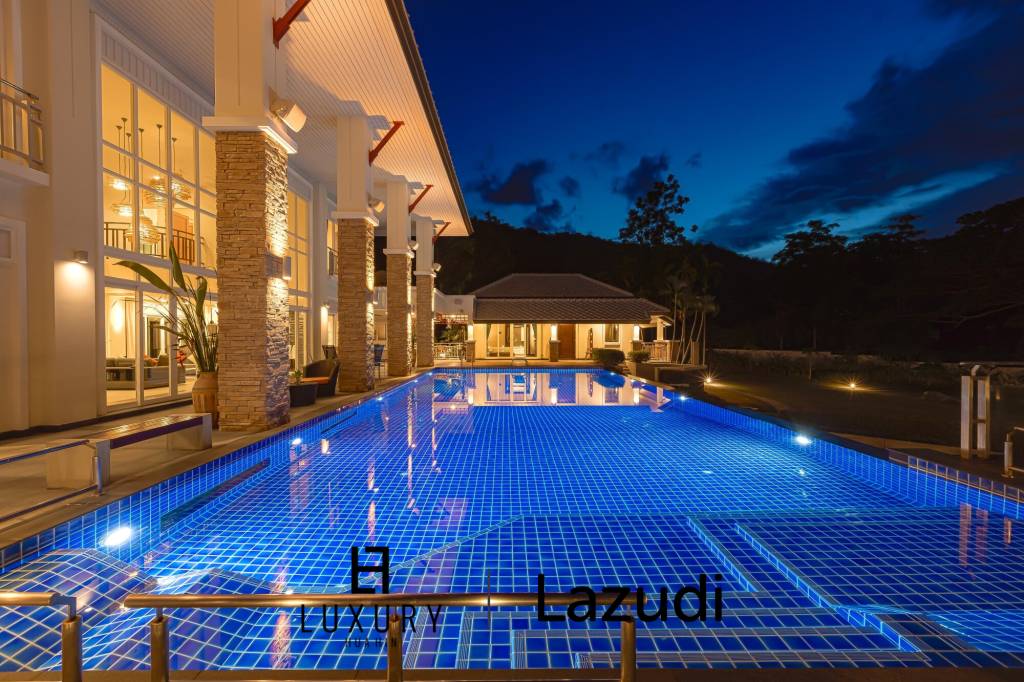 4,800 平方米 7 床 8 洗澡 别墅 对于 租