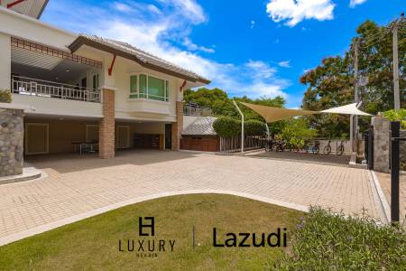 4,800 平方米 7 床 8 洗澡 别墅 对于 租