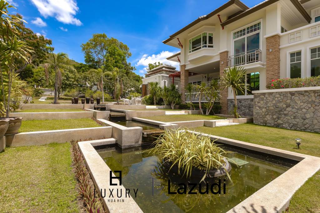 4,800 平方米 7 床 8 洗澡 别墅 对于 租