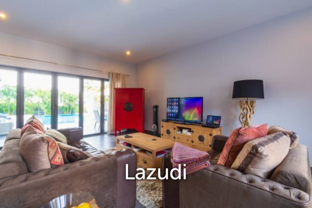 734 Sqm 3 Bed 4 Bath Villa For Sale