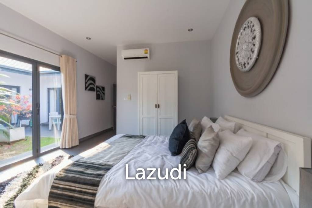 734 Sqm 3 Bed 4 Bath Villa For Sale