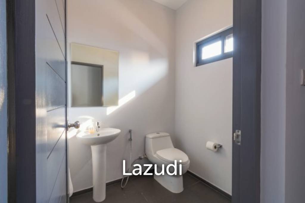 734 Sqm 3 Bed 4 Bath Villa For Sale