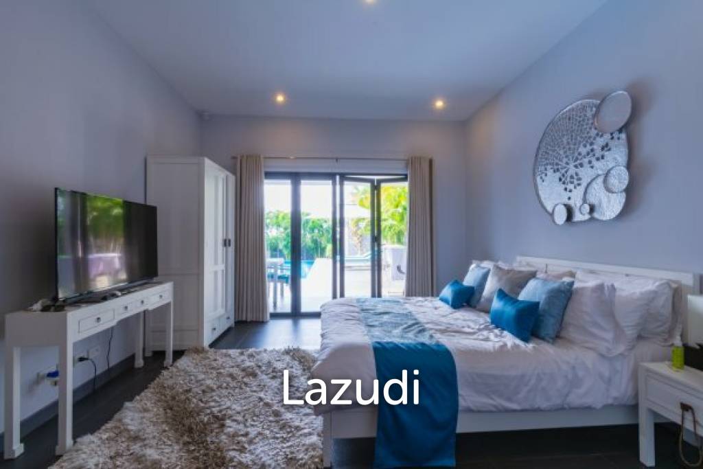 734 Sqm 3 Bed 4 Bath Villa For Sale