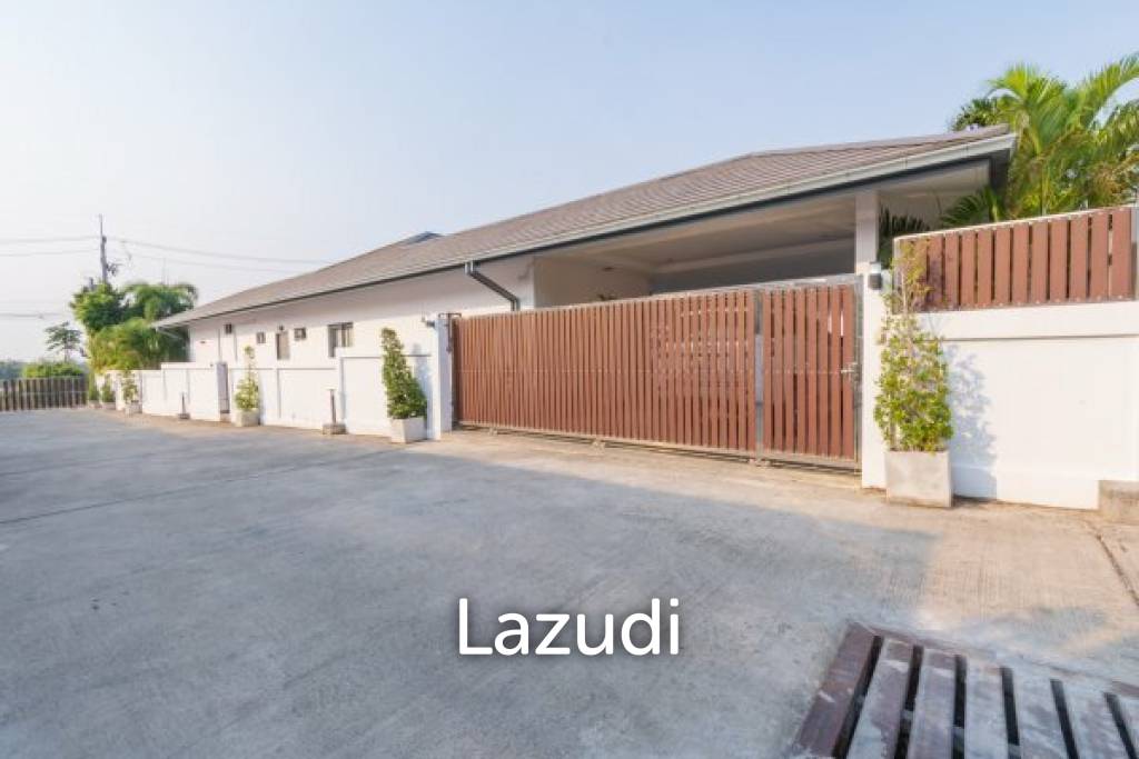 734 Sqm 3 Bed 4 Bath Villa For Sale