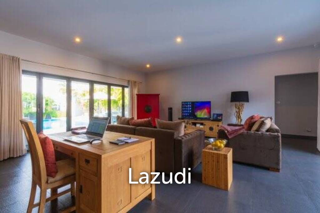 734 Sqm 3 Bed 4 Bath Villa For Sale