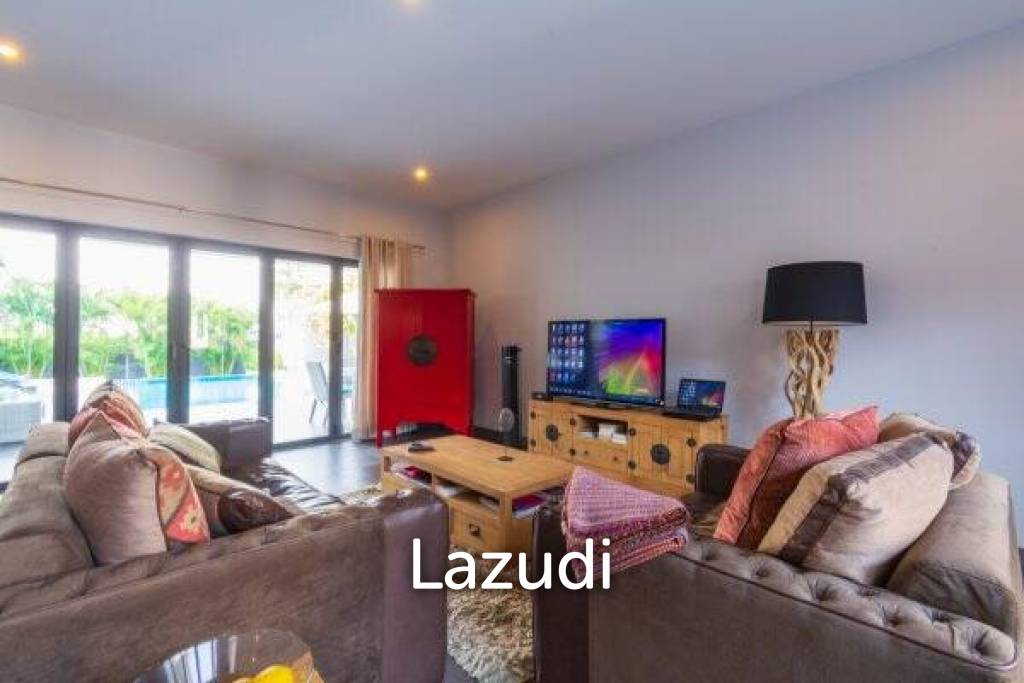 734 Sqm 3 Bed 4 Bath Villa For Sale