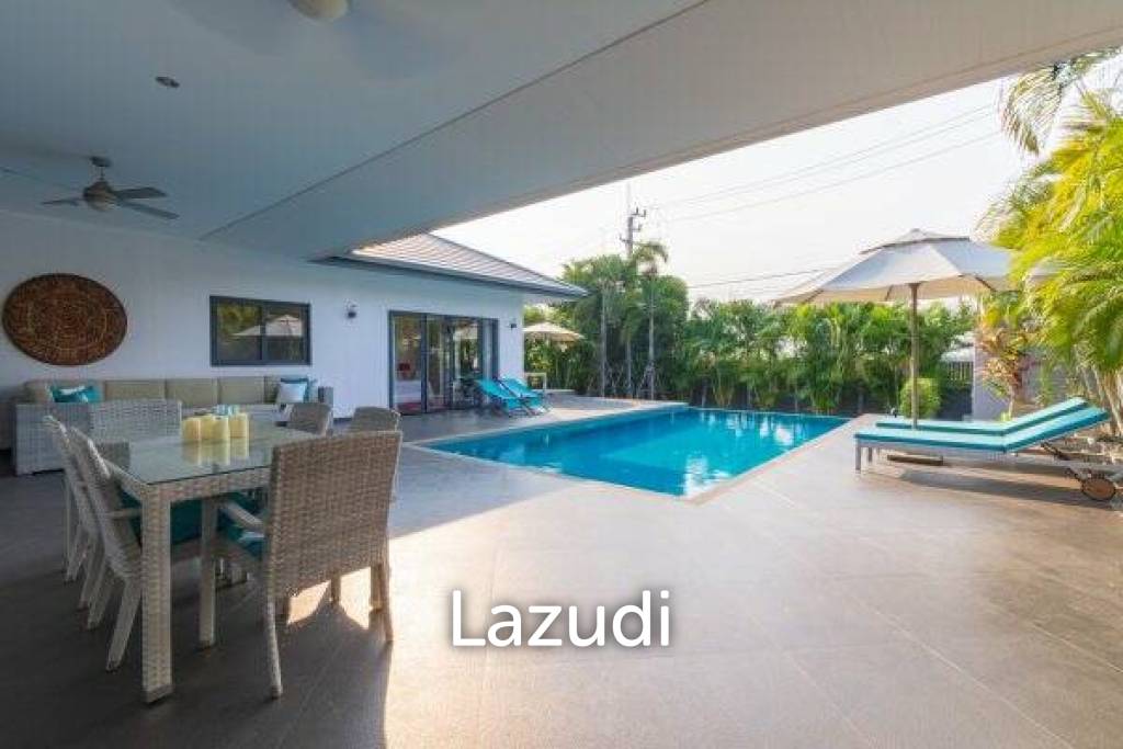 734 Sqm 3 Bed 4 Bath Villa For Sale