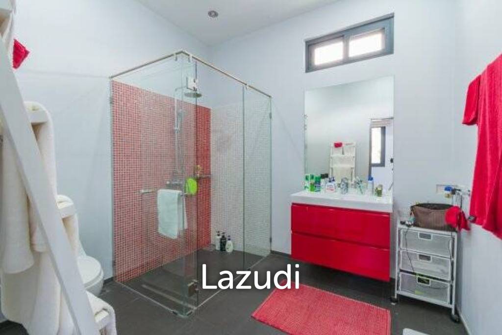 734 Sqm 3 Bed 4 Bath Villa For Sale