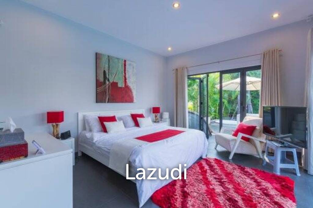 734 Sqm 3 Bed 4 Bath Villa For Sale