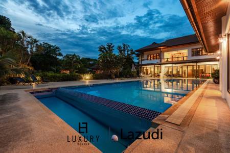 4,800 平方米 6 床 6 洗澡 别墅 对于 租