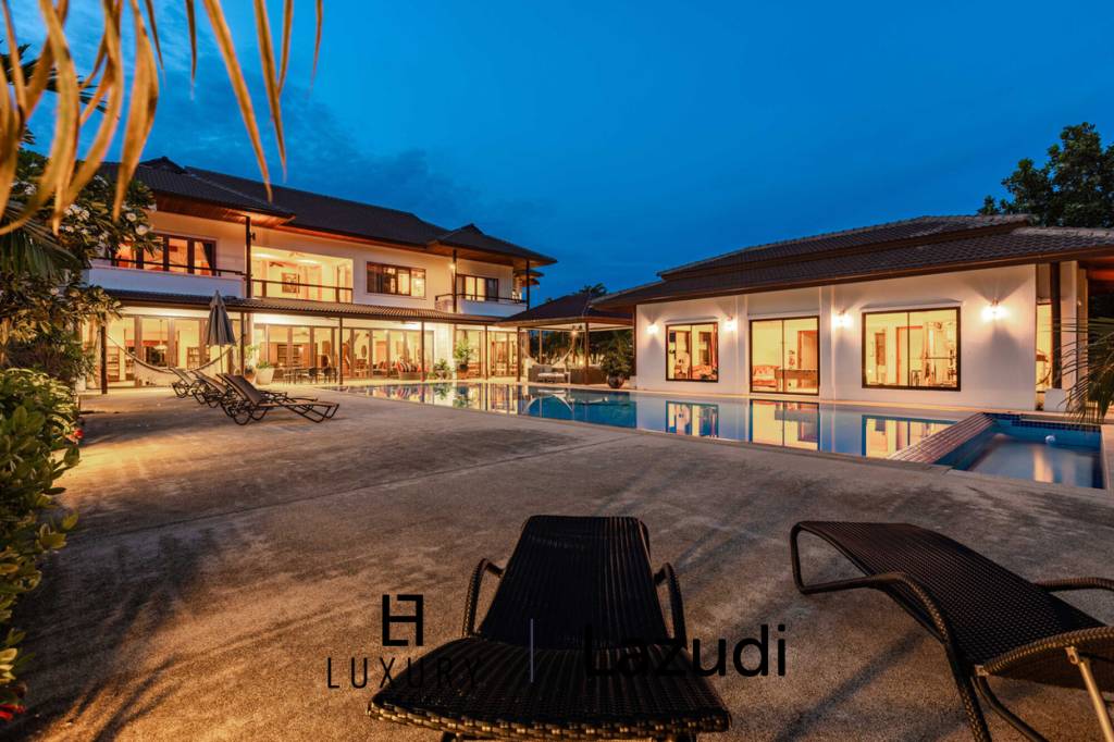 4,800 平方米 6 床 6 洗澡 别墅 对于 租