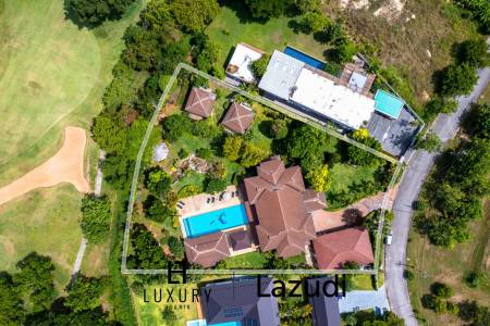 4,800 平方米 6 床 6 洗澡 别墅 对于 租