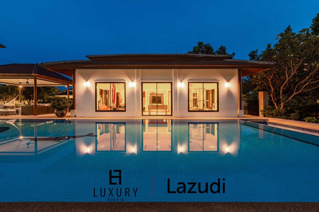 4,800 平方米 6 床 6 洗澡 别墅 对于 租