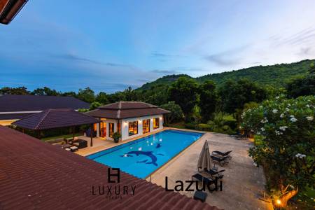 4,800 平方米 6 床 6 洗澡 别墅 对于 租