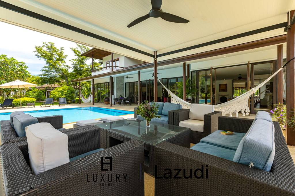 4,800 平方米 6 床 6 洗澡 别墅 对于 租