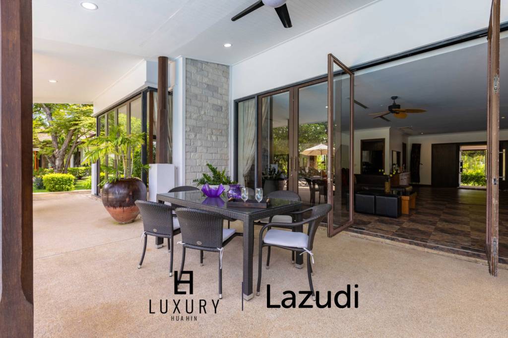 4,800 平方米 6 床 6 洗澡 别墅 对于 租