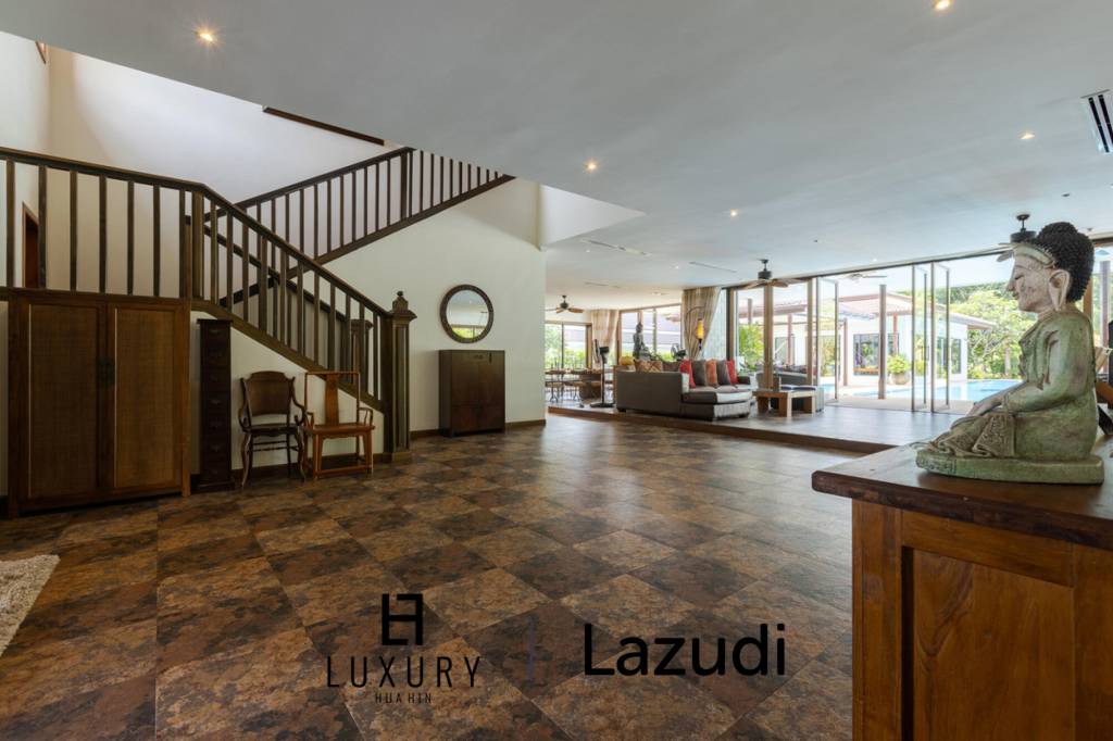 4,800 平方米 6 床 6 洗澡 别墅 对于 租