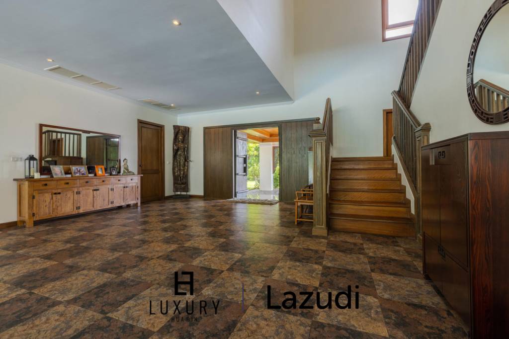 4,800 平方米 6 床 6 洗澡 别墅 对于 租