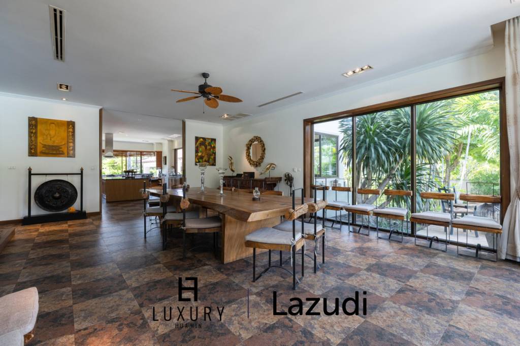 4,800 平方米 6 床 6 洗澡 别墅 对于 租