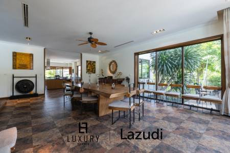 4,800 平方米 6 床 6 洗澡 别墅 对于 租