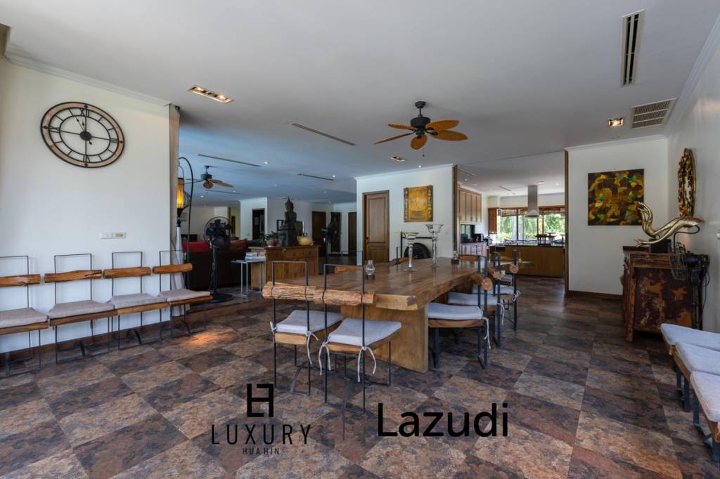 4,800 平方米 6 床 6 洗澡 别墅 对于 租