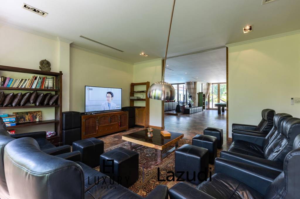 4,800 平方米 6 床 6 洗澡 别墅 对于 租