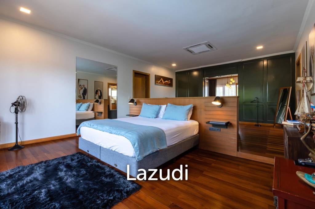 Large 6 Bed Luxury Villa on the Golf Course (PHJ)