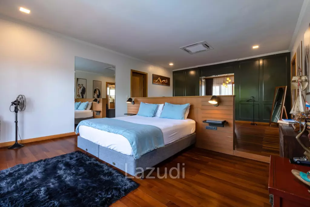 Large 6 Bed Luxury Villa on the Golf Course (PHJ)
