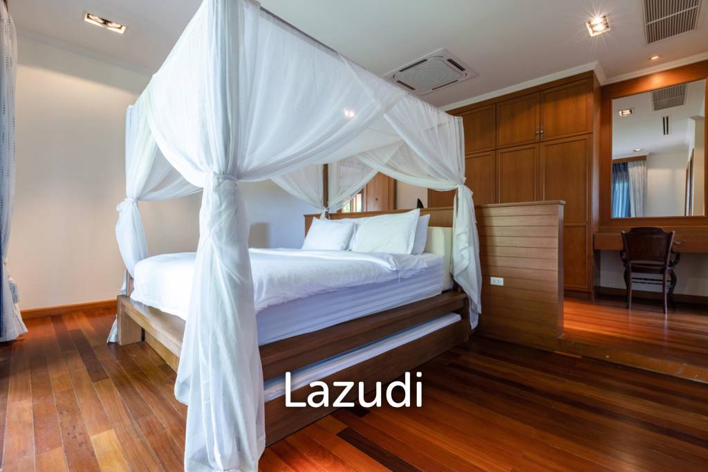 Large 6 Bed Luxury Villa on the Golf Course (PHJ)