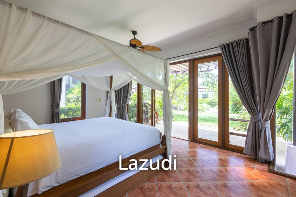 Large 6 Bed Luxury Villa on the Golf Course (PHJ)