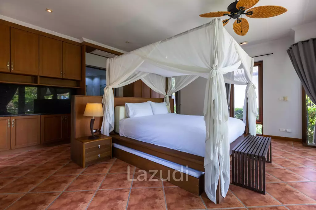 Large 6 Bed Luxury Villa on the Golf Course (PHJ)