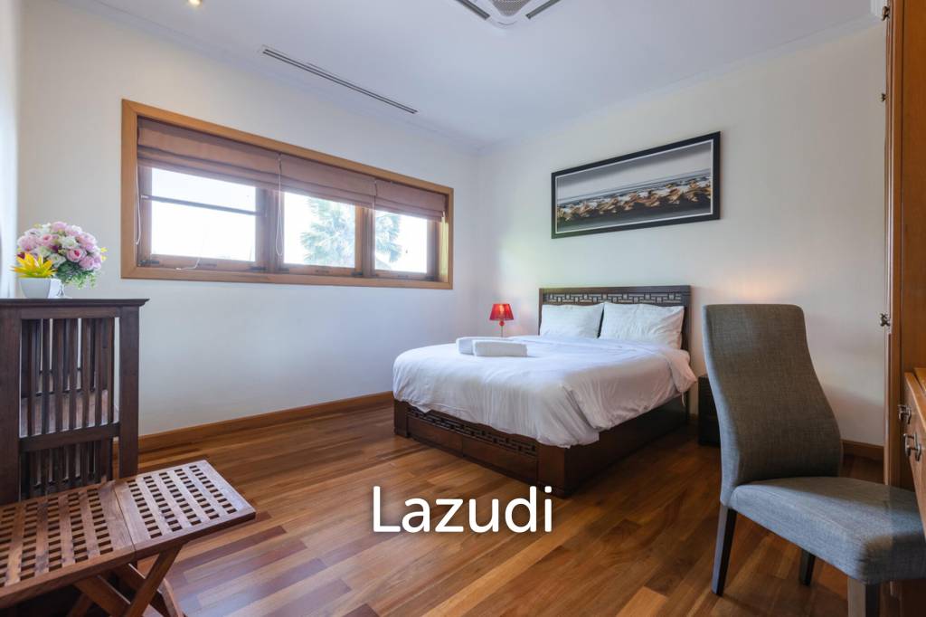 Large 6 Bed Luxury Villa on the Golf Course (PHJ)