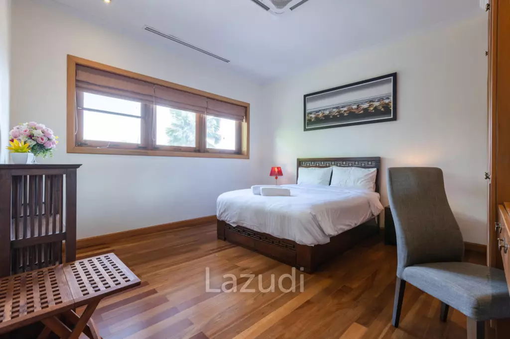 Large 6 Bed Luxury Villa on the Golf Course (PHJ)