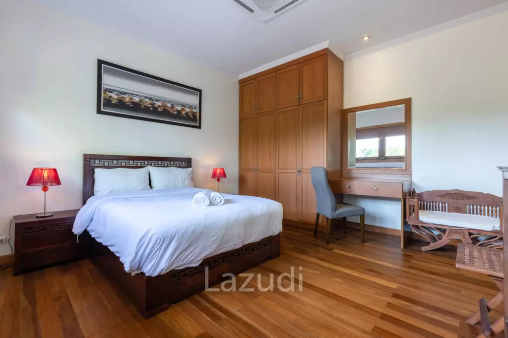 Large 6 Bed Luxury Villa on the Golf Course (PHJ)