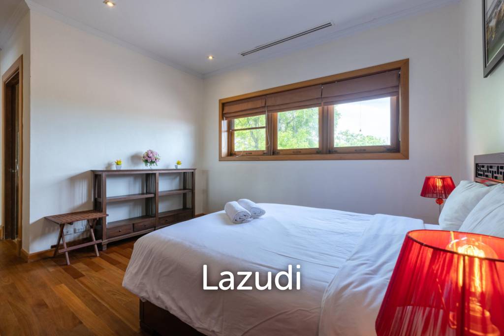 Large 6 Bed Luxury Villa on the Golf Course (PHJ)