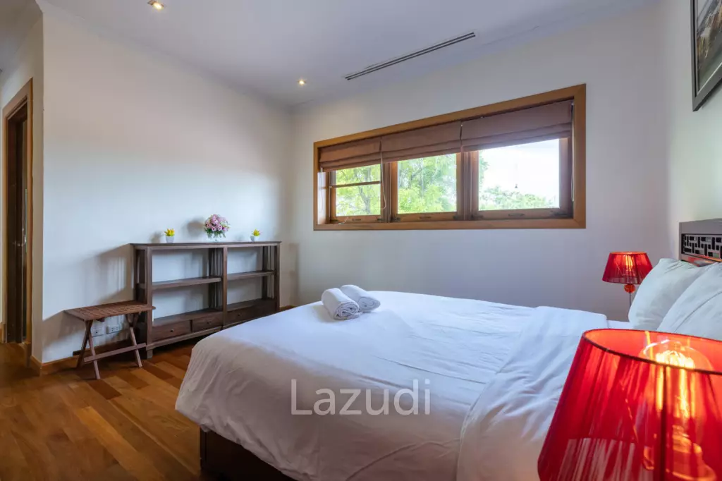 Large 6 Bed Luxury Villa on the Golf Course (PHJ)