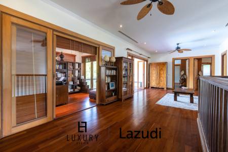 4,800 平方米 6 床 6 洗澡 别墅 对于 租