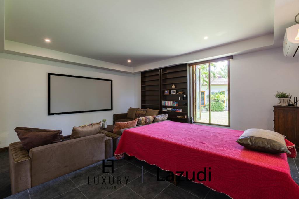 4,800 平方米 6 床 6 洗澡 别墅 对于 租