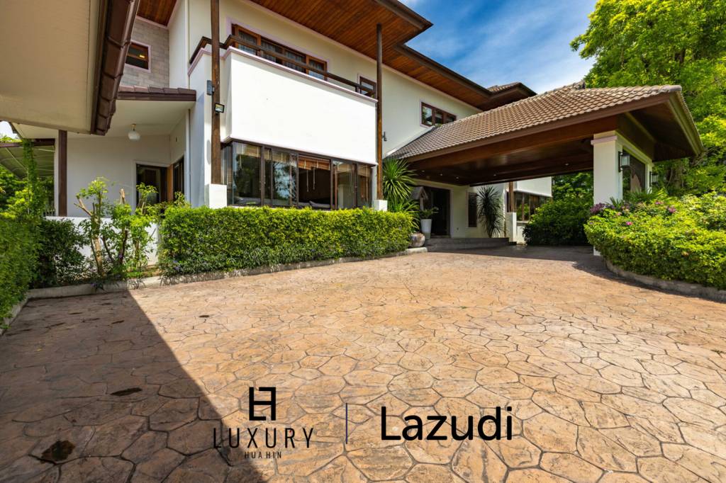 4,800 平方米 6 床 6 洗澡 别墅 对于 租