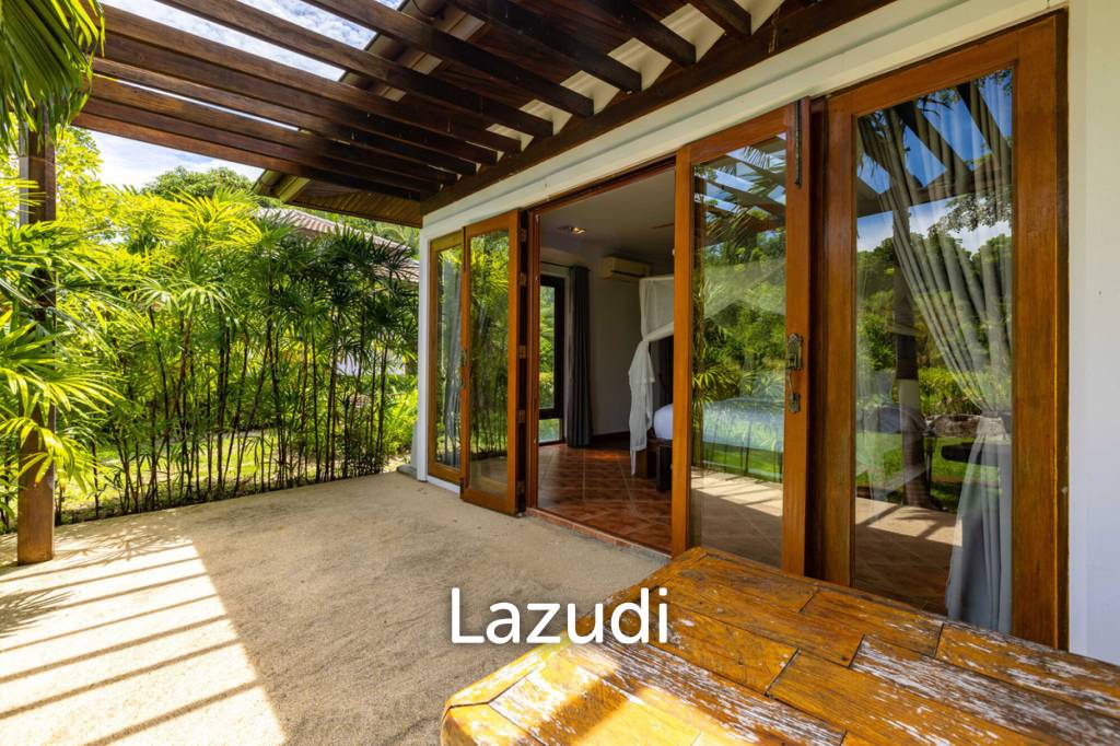 Large 6 Bed Luxury Villa on the Golf Course (PHJ)