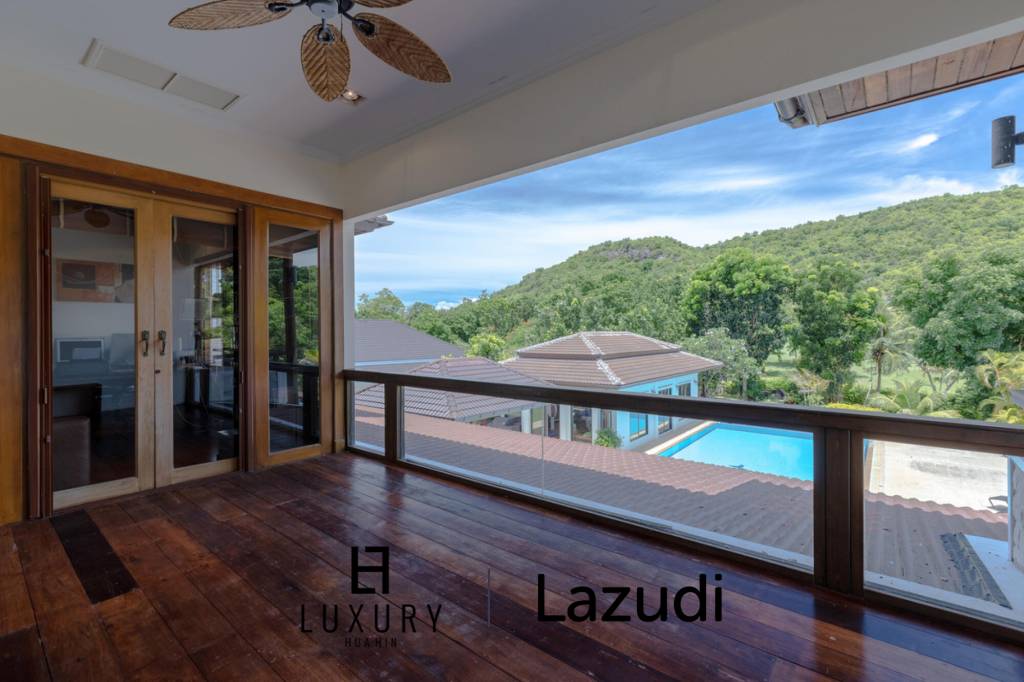 4,800 平方米 6 床 6 洗澡 别墅 对于 租