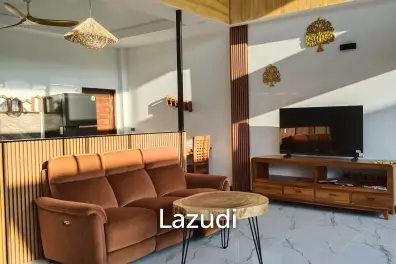Charming 2-Bedroom Pool Villa in Peaceful Lipa Noi