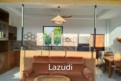 Charming 2-Bedroom Pool Villa in Peaceful Lipa Noi