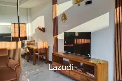 Charming 2-Bedroom Pool Villa in Peaceful Lipa Noi