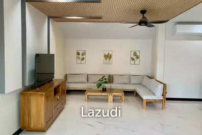 Modern Tropical 3 Bed Pool Villa in Lipa Noi